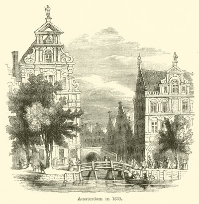 Amsterdam by English School